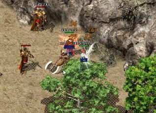 传奇中三个职业的玩法很丰富 传奇中三个职业的玩法很丰富