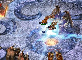 高级道士对走位要求更高 高级道士对走位要求更高