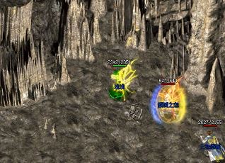 �ڴ���˽���У�����ְҵ�����һ����Ӵ�boss�ǳ�ǿ