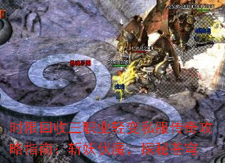 ʱ�޻�����ְҵ���˽�����湥��ָ�ϣ�ն����ħ��̽�ز��