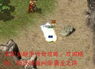 ��ְҵ���ڴ��湥�ԣ������Եأ�ն����ħ�ʶ�����֮·