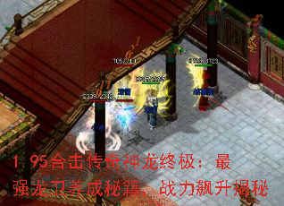 1.95�ϻ����������ռ�����ǿ���������ؼ���ս���������