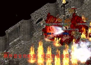 新开普全攻略集:终极修仙指南 新开普全攻略集:终极修仙指南