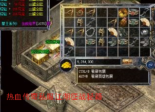 ��Ѫ����˽��������ս�ؼ�