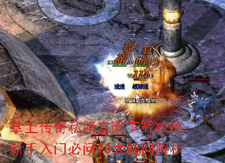 掌上传奇私服官网下载攻略:新手入门必问10大疑问解析 掌上传奇私服官网下载攻略:新手入门必问10大疑问解析