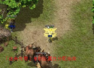 「迷失传奇」单职业属性分配指南 「迷失传奇」单职业属性分配指南