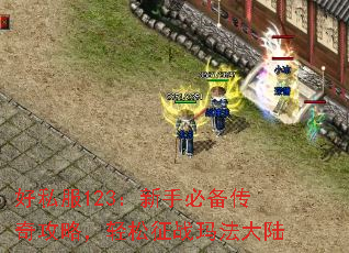 ��˽��123�����ֱر����湥�ԣ�������ս�귨��½