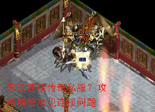 �޷����Ӵ���˽�������Խ�𳣼���������