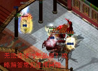 �޷����Ӵ���˽�������Խ�𳣼���������