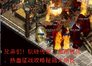 �ֵ��ǣ���ת���棬Ѫ���ȷ硢��Ѫ��ս�����ؼ������