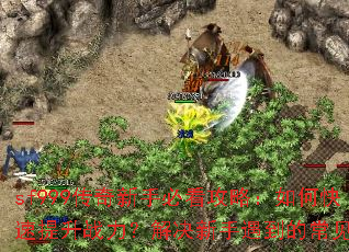 sf999�������ֱؿ����ԣ���ο�������ս����������������ĳ�������