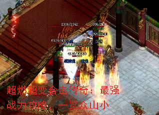 ��ȼ����ϻ����棺��ǿս�����ԣ�һ����ɽС