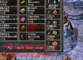 ����˽������ָ�ϣ�ѡ��ͻ��˵ıر�Ҫ��