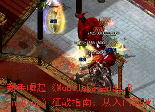 ��������MobileLegends:BangBang����սָ�ϣ������ŵ���ͨ