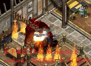 ��������MobileLegends:BangBang����սָ�ϣ������ŵ���ͨ