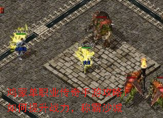 ���ɵ�ְҵ�������ι��ԣ��������ս�����ư�ɳ��