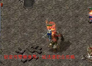 ��䴫�������磺ս����ְҵ����