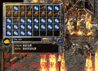 SF175���棺��ο���������װ�����ﱬ��