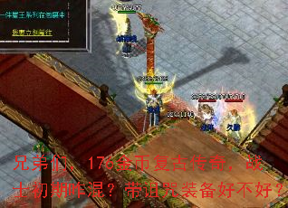 �ֵ��ǣ�176��Ҹ��Ŵ��棬սʿ����զ�죿������װ���ò��ã�