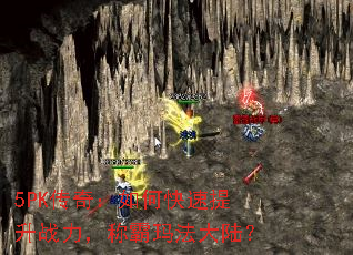 5PK���棺��ο�������ս�����ư��귨��½��