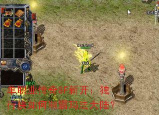 ��ְҵ����SF�¿�������������ư��귨��½��