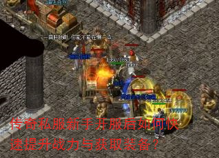 传奇私服新手开服后如何快速提升战力与获取装备? 传奇私服新手开服后如何快速提升战力与获取装备?