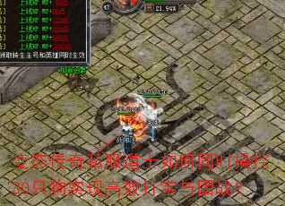 ��̬����˽����ʿ���ͬʱ�ٿ�30ֻ��ʵ�ָ�Ч������ս��