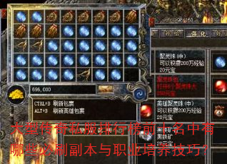 ���ʹ���˽�����а�ǰʮ��������Щ��ˢ������ְҵ�������ɣ�