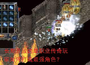 ���ڿ��ŵĵ�ְҵ���������δ�����ǿ��ɫ��