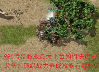 996传奇私服最大平台如何快速刷装备?顶级战力养成攻略有哪些? 996传奇私服最大平台如何快速刷装备?顶级战力养成攻略有哪些?