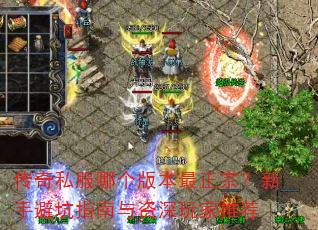 传奇私服哪个版本最正宗?新手避坑指南与资深玩家推荐 传奇私服哪个版本最正宗?新手避坑指南与资深玩家推荐