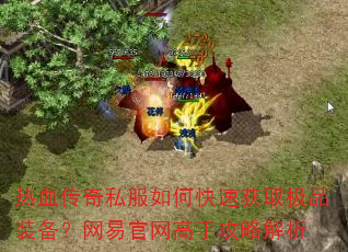 热血传奇私服如何快速获取极品装备?网易官网高手攻略解析 热血传奇私服如何快速获取极品装备?网易官网高手攻略解析