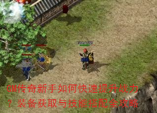 GM传奇新手如何快速提升战力?装备获取与技能搭配全攻略 GM传奇新手如何快速提升战力?装备获取与技能搭配全攻略