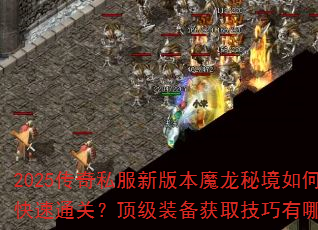 2025����˽���°汾ħ���ؾ���ο���ͨ�أ�����װ����ȡ��������Щ��