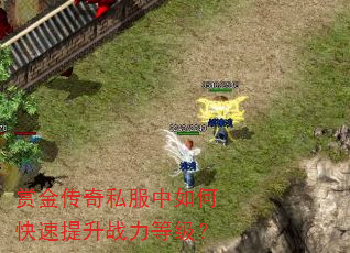 赏金传奇私服中如何快速提升战力等级? 赏金传奇私服中如何快速提升战力等级?