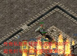 传奇私服外挂使用攻略中如何避免封号并提升游戏效率? 传奇私服外挂使用攻略中如何避免封号并提升游戏效率?
