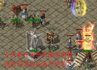 �����¿�����˽����ο��ٻ�ȡ����װ���뾭�飿