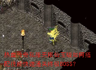 ��Ѫ����˽�������������δ��似�ܿ���ͨ���ռ�BOSS��