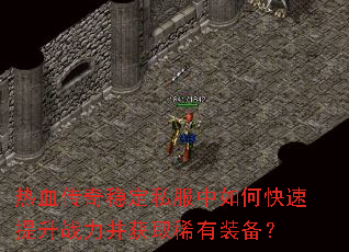 ��Ѫ�����ȶ�˽������ο�������ս������ȡϡ��װ����