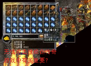 ���ǹ��������ڴ�����Ϸ���ж���Ҫ��