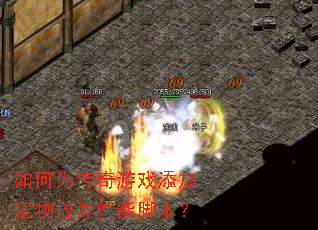 ���Ϊ������Ϸ���ӳ���������ܽű���