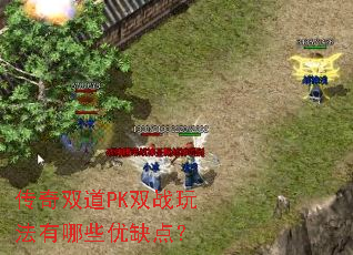 ����˫��PK˫ս�淨����Щ��ȱ�㣿