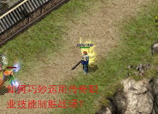 如何巧妙运用传奇职业技能制胜战场? 如何巧妙运用传奇职业技能制胜战场?