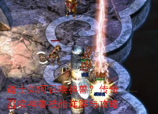 道士如何召唤神兽?传奇召唤神兽技能详解与攻略 道士如何召唤神兽?传奇召唤神兽技能详解与攻略