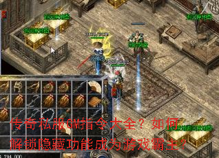 ����˽��GMָ���ȫ����ν������ع��ܳ�Ϊ��Ϸ������