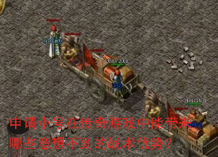 ����С���ڴ�����Ϸ���ܴ�����Щ���벻����ս�����ƣ�