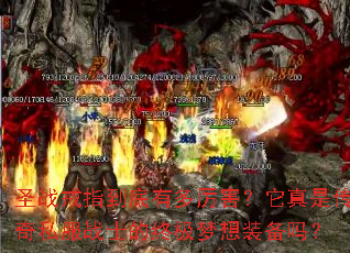 ʥս��ָ�����ж������������Ǵ���˽��սʿ���ռ�����װ����