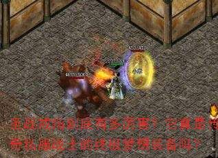 ʥս��ָ�����ж������������Ǵ���˽��սʿ���ռ�����װ����