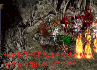 ����˽���������ȫ���ԣ���δ��㿪ʼ��ս�귨��½��