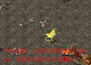 ���湥�ԣ���ʦ�����ȡǿ��BOSS��ע���Ա���ͳ�ֵ������